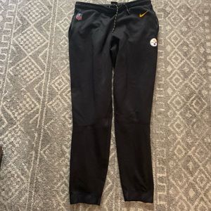 Mens Steelers NFL joggers